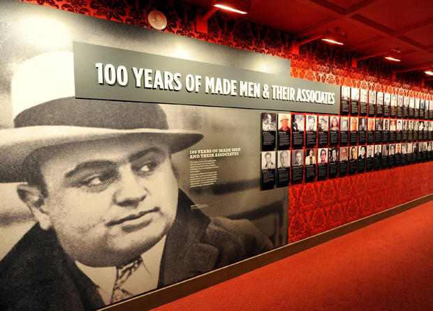 Vegas museum heralds mob&#39;s greatest hits - Photo 1 - Pictures - CBS News