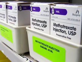 Congress pushing to prevent drug shortages
