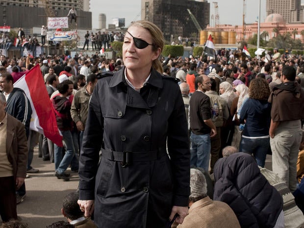American, French reporters killed in Syria