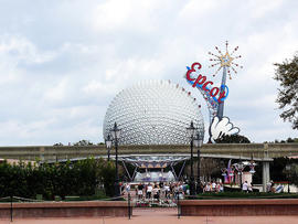 epcot, disney world