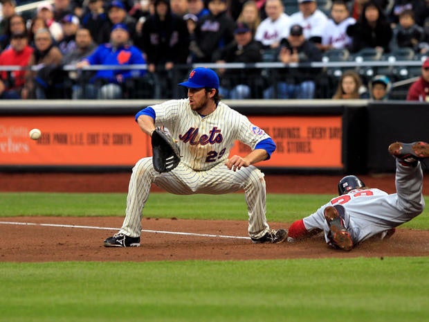 ike davis, mets, valley fever