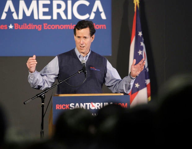 Rick Santorum