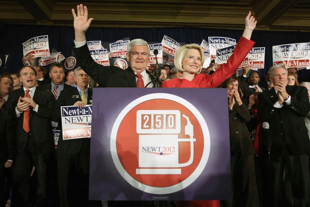 Newt Gingrich