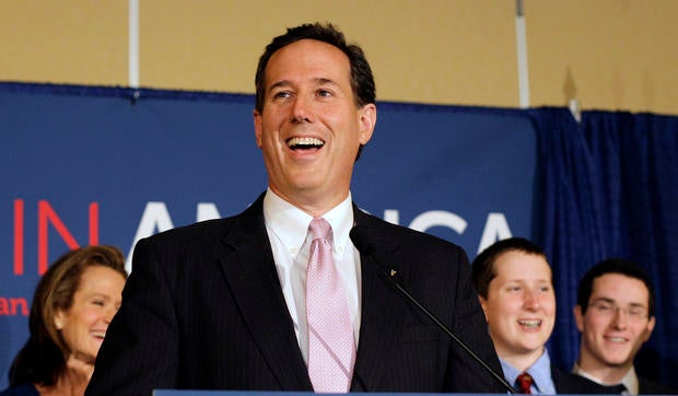 Rick Santorum