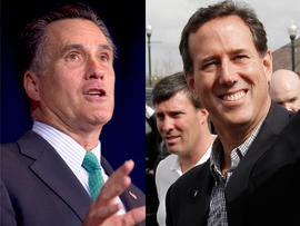 In Illinois, no guarantees for Santorum, Romney