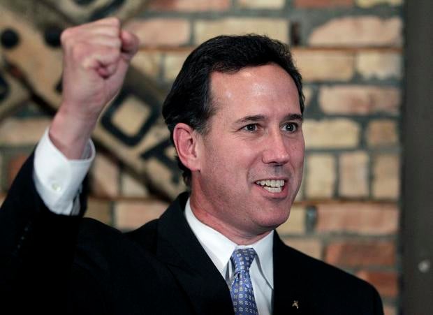 Rick Santorum