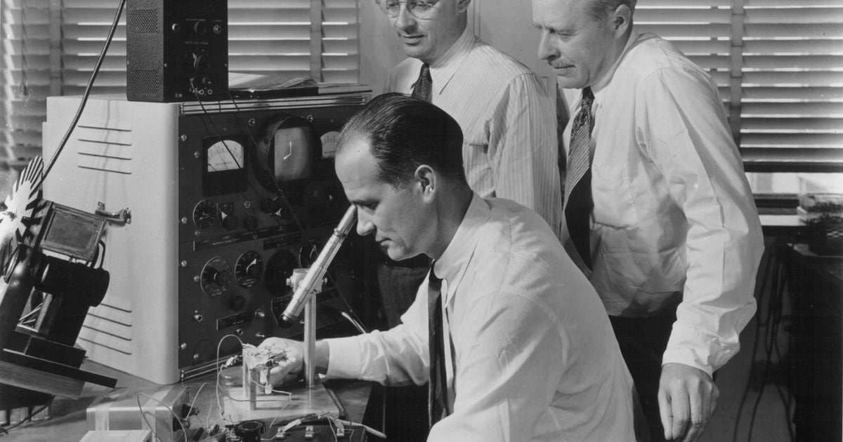 The spirit of invention continues at Bell Labs CBS News