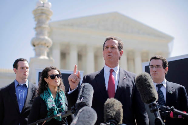 Rick Santorum