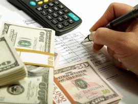 Checking Loan Papers