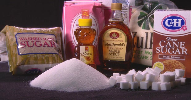 Is sugar toxic? CBS News