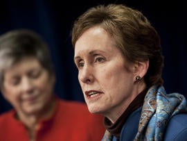 Martha Johnson, GSA