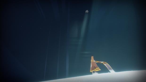 Journey Review: Today's greatest example of video games as art