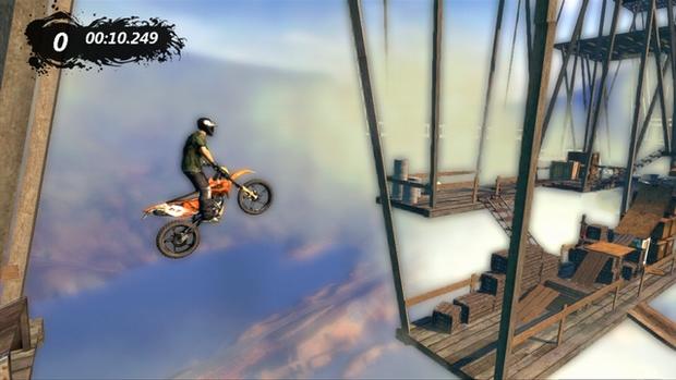 Trials Evolution Review: Modern day version of Nintendo's "Excitebike"