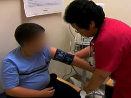 Childhood diabetes growing at alarming rate