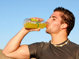 sports drink, teen drink, stock, istock, sugary drinks, 4x3