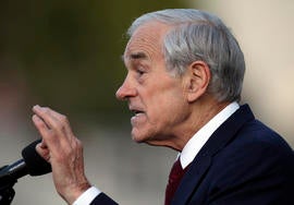 Ron Paul