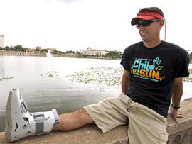 barefoot running shoes, greg garris