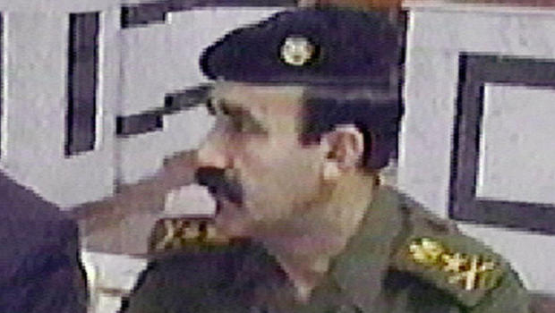 Official Saddam Husseins Secretary Executed Cbs News