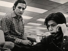 Watergate reporters dive deeper into Nixon's corruption