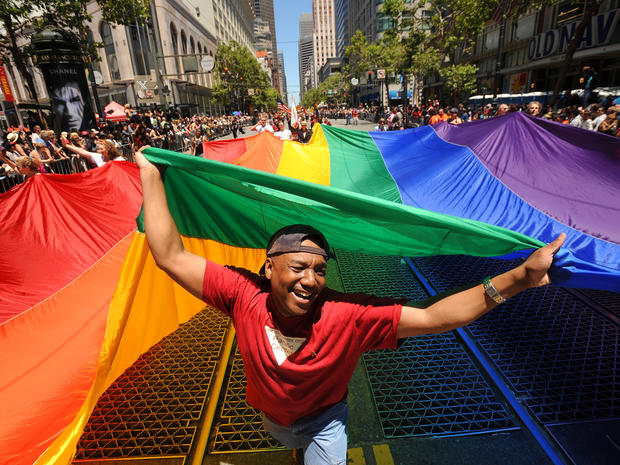 2012 Gay Pride Parades Worldwide Photo 1 Pictures Cbs News 