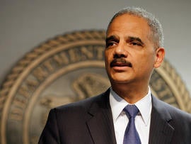 House votes to hold Holder in contempt of Congress