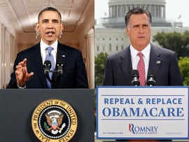 Health care ruling's political fallout