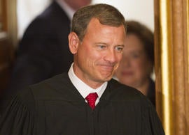 Inside Justice Roberts' health care decision