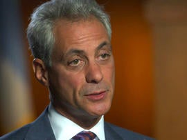 Chicago Mayor Rahm Emanuel