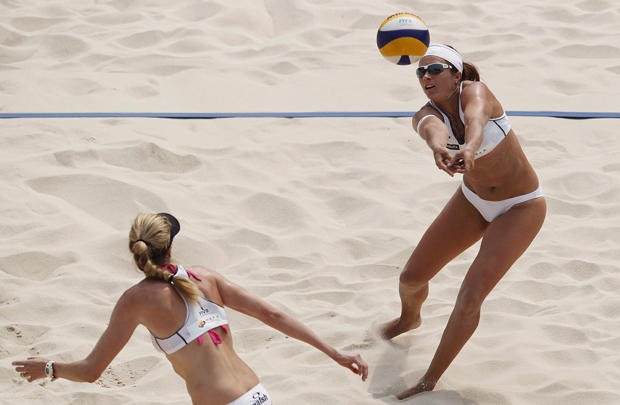 Misty May Treanor Photo 5 Pictures Cbs News 