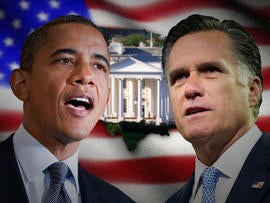 Obama vs. Romney on the economy