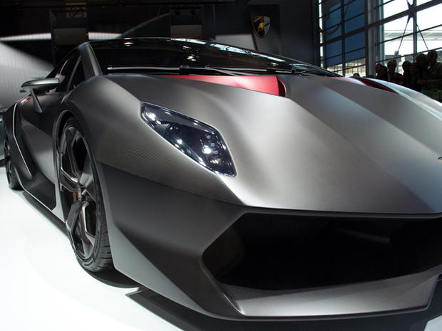 Lamborghini Sesto Elemento Fiyat