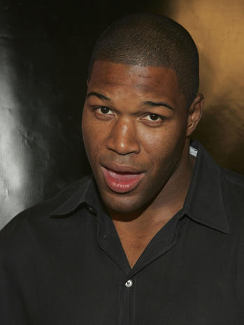 strahan michael