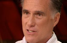 Comparing Romney's positions to the GOP