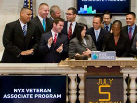 Eugenio Oliva, Veteran Associate Program