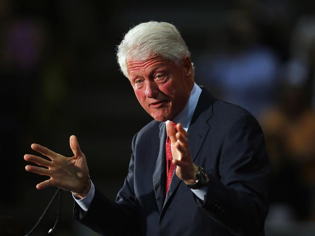 bill clinton