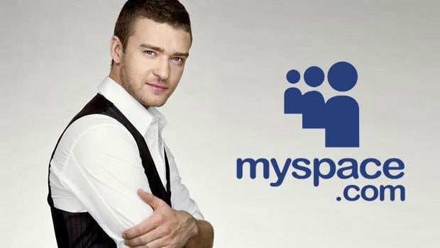 Myspace is trying to make a comeback with the help of Justin Timberlake