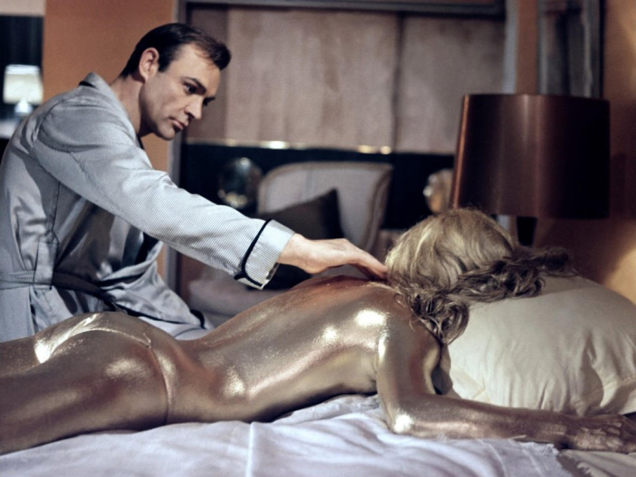 50 Years Of James Bond Films