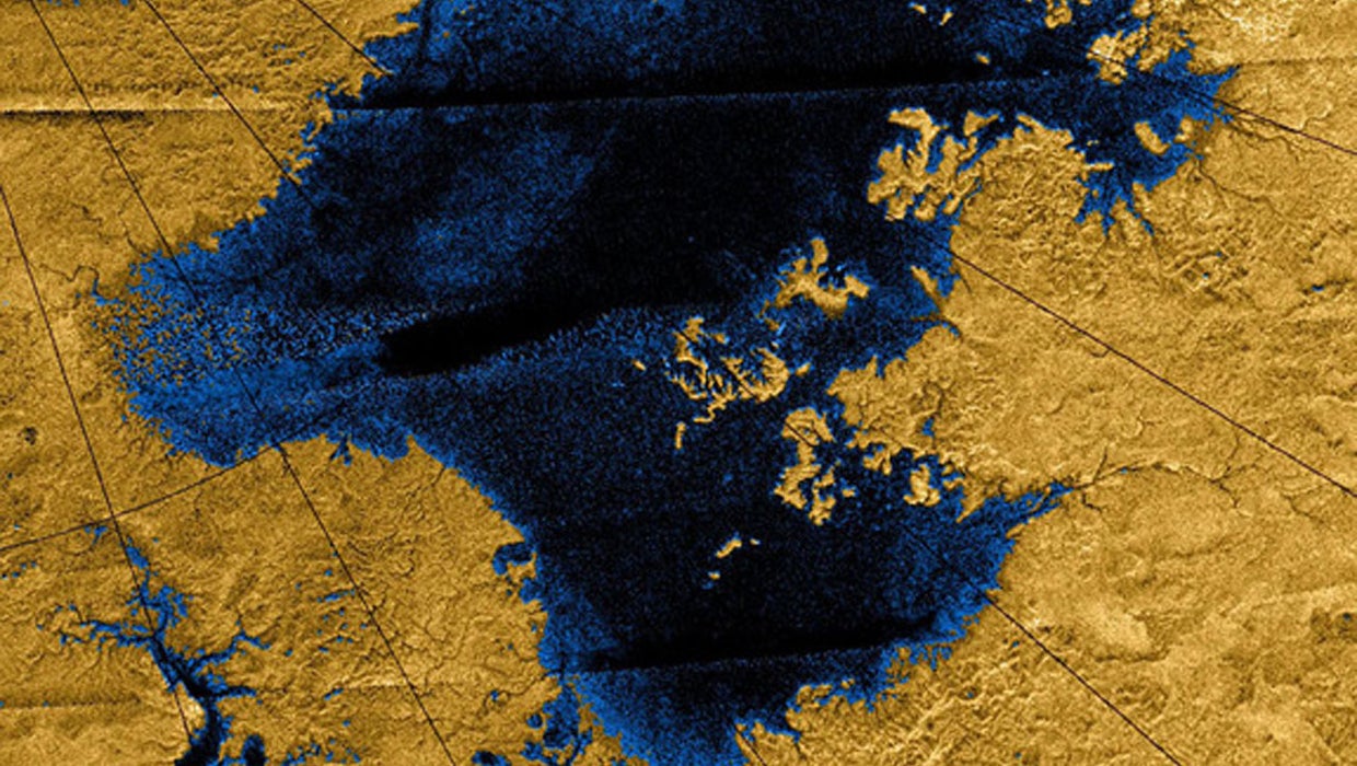 Saturn fun facts image