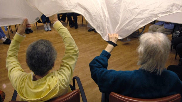 dementia, camp, caregiver, Hebrew Home at Riverdale