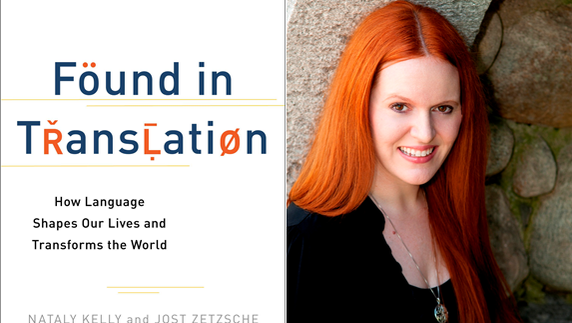"Found in Translation: How Language Shapes Our Lives and