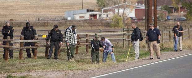 Body Of 10 Year Old Colorado Girl Found Photo 28 Pictures Cbs News