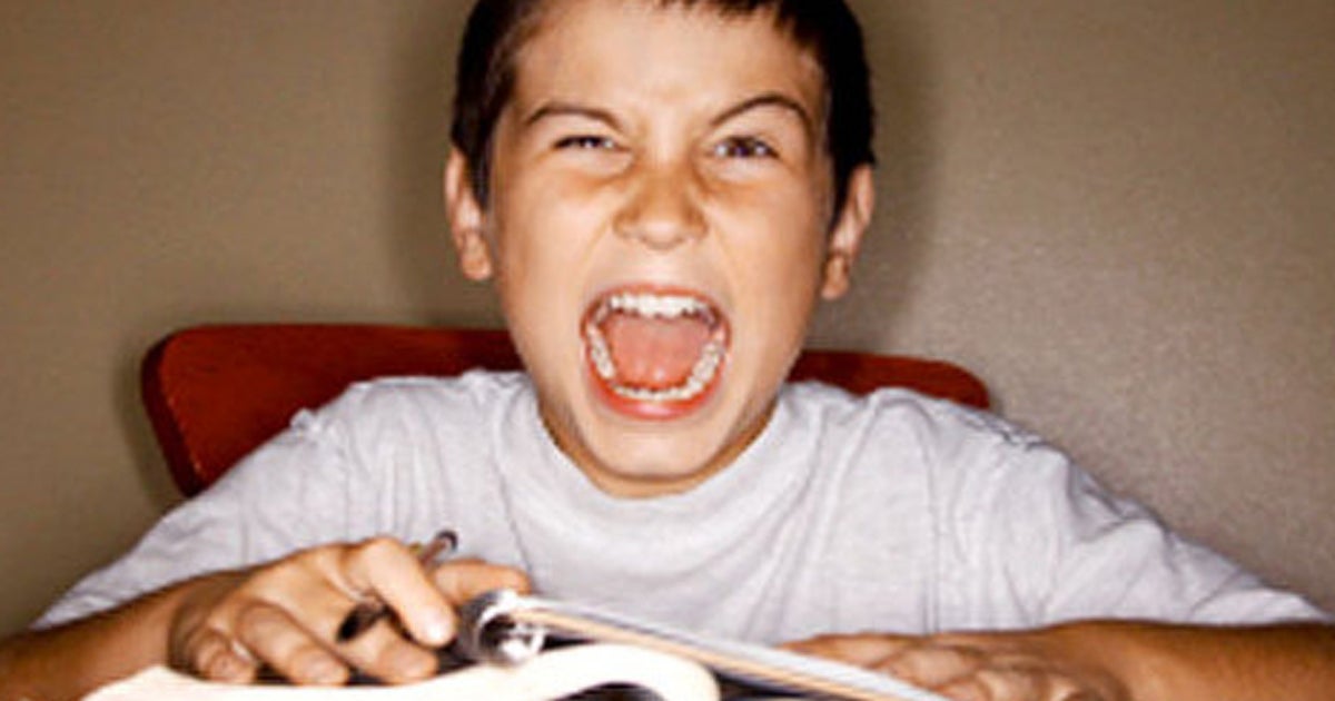 Boys with ADHD may face tougher times as men - CBS News