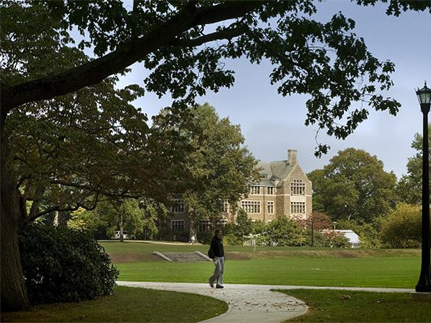 The 50 most expensive U.S. colleges