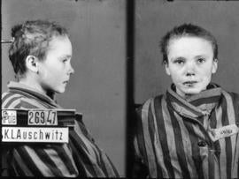 Wilhelm Brasse, Auschwitz, prisoner, holocaust