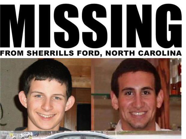 Bodies Of Missing N.C. Teens Found In River - Photo 8 - Pictures - CBS News