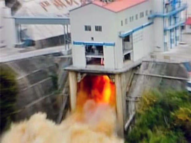 China tested a new liquid oxygen and kerosene engine for its planned Long March-5 rocket on July 29, 2012.