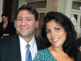 Scott Kelley, Jill Kelley