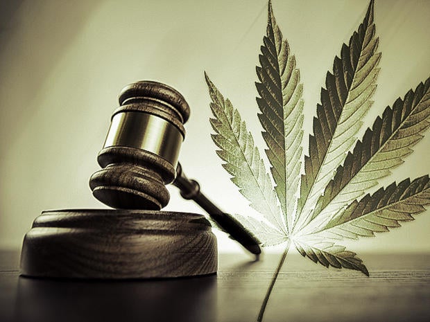Marijuana legal ```