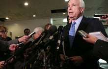 Susan Rice fails to satisfy GOP senators' questions