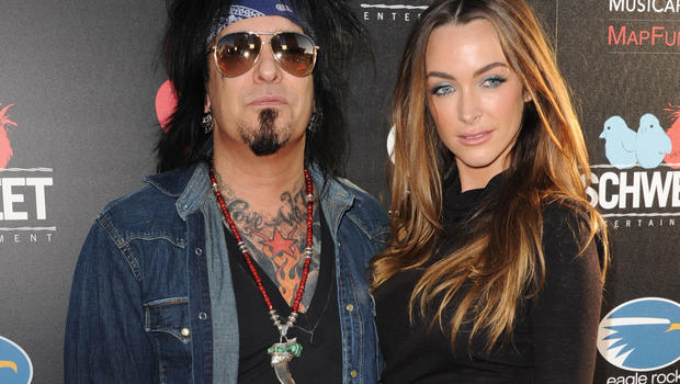 Nikki Sixx Is Getting Married CBS News.